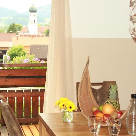 Allgaeublick - Die Ferienwohnung Sonthofen Exterior photo