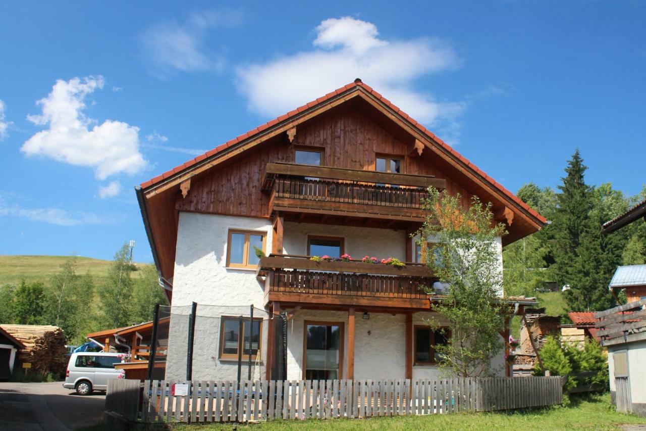 Allgaeublick - Die Ferienwohnung Sonthofen Exterior photo